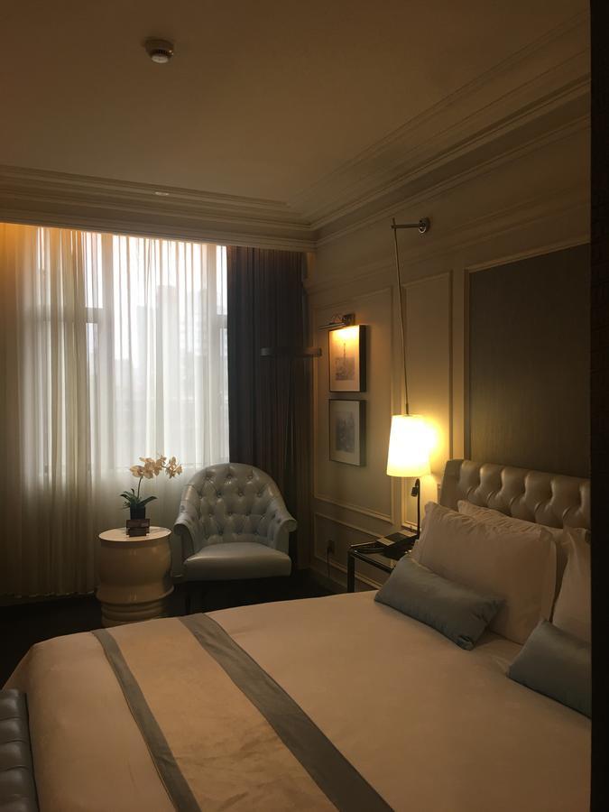 Golden Tulip New The Bund Отель 4*